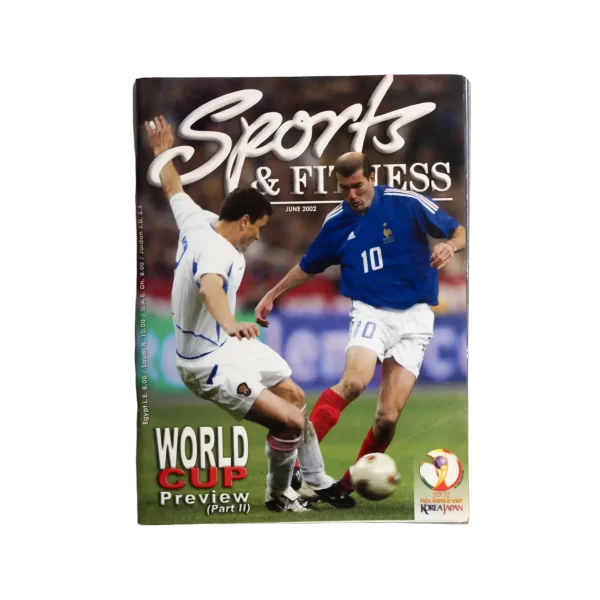 World Cup 2002 Perview Part II Magazine