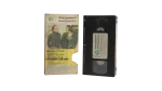 Ragab Fawq Safeeh Sakhen Movie VHS
