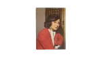 Soad Hosny Postal Card