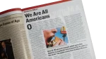 Al Qaeda's Secret Network In America Newsweek Magazine 2003 - Image 9