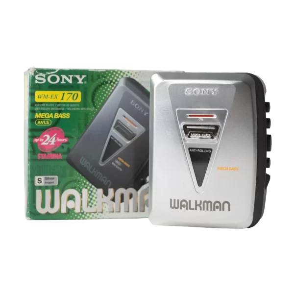 Walkman Sony WM-EX 170