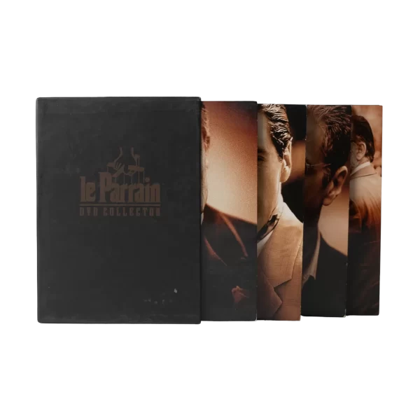 The Godfather Boxset DVD