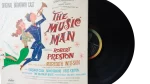 Meredith Willson – The Music Man - Original Broadway Cast 12″ Vinyl - Image 4