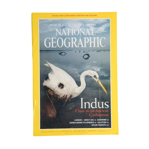 Indus – National Geographic Magazine / 2001