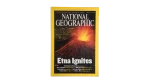 Etna Ignites – National Geographic Magazine / 2002