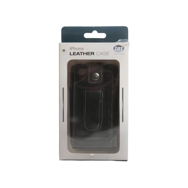 Iphone 3G/3Gs Leather Case