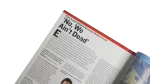 39 Days In Bethlehem Newsweek Magazine 2002 - Image 7