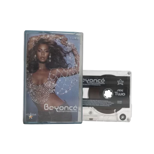 Beyoncé – Dangerously In Love Cassette Tape