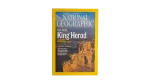 The Real King Herod – National Geographic Magazine / 2008