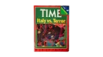 Italy VS Terror Time Magazine 1978