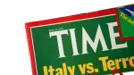 Italy VS Terror Time Magazine 1978 - Image 4