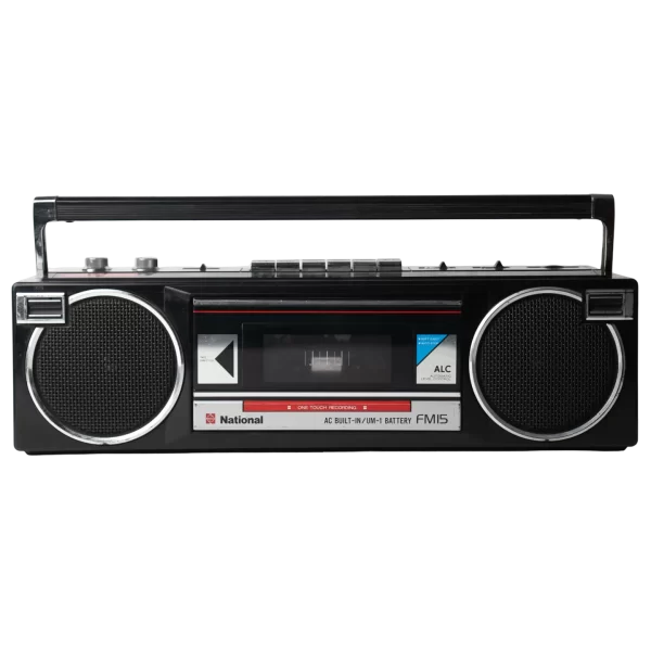 National Cassette Player