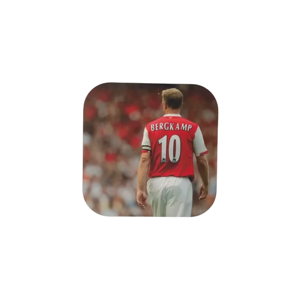 Dennis Bergkamp Coaster