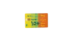 Menatel Recharge Card