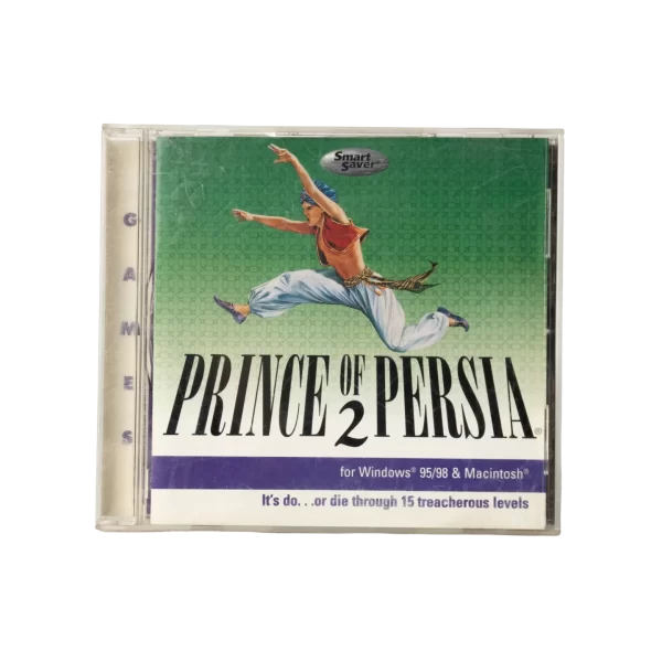 Prince of Persia PC Game