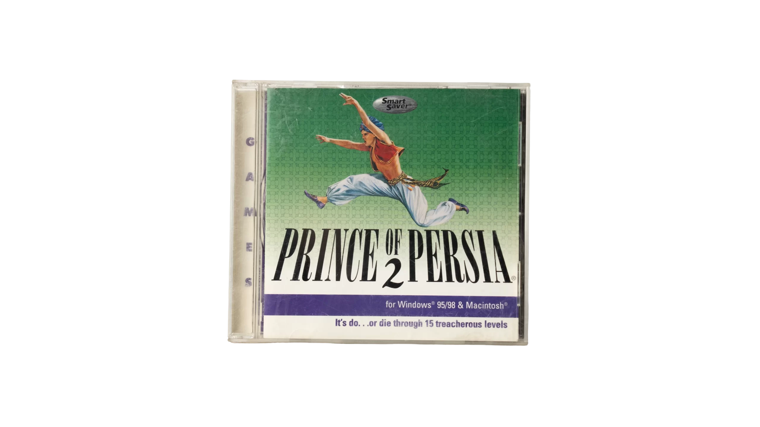 DSC04860 Prince of Persia PC Game - Image 1