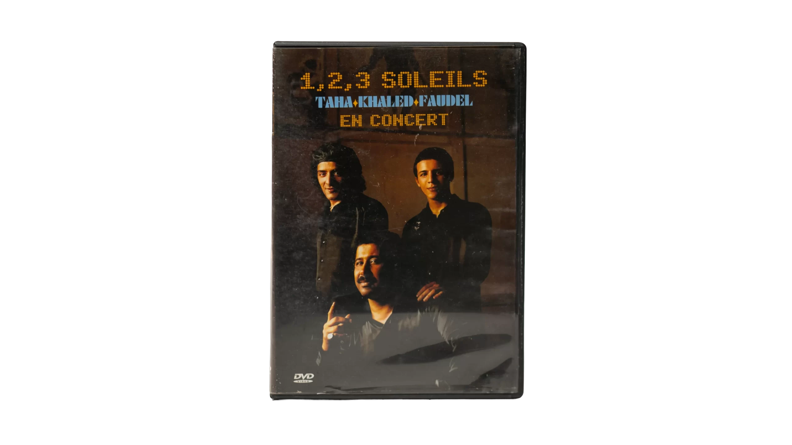 DSC05712 1,2,3 Soleils live concert album DVD - Image 1
