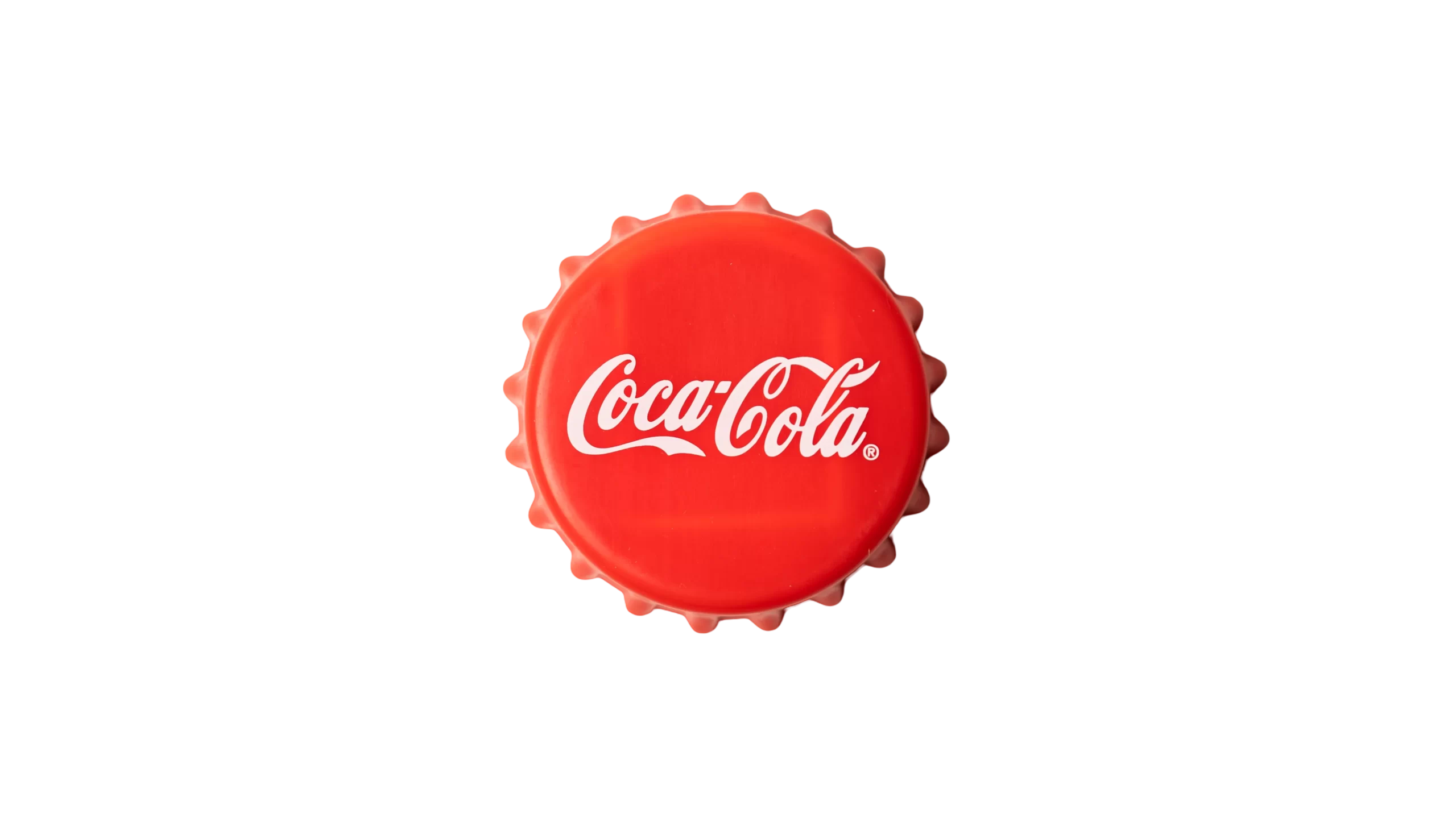 DSC05720 Coca-Cola Magnet Bottle Opener - Image 1