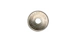 25 Piasters Coin - Image 3