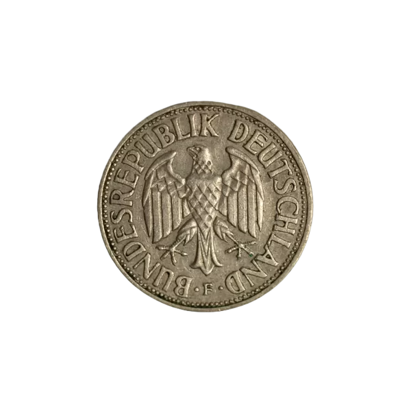 1957 Deutsche Mark