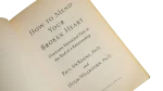 How to Mend Your Broken Heart Book - Image 5