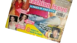 The Celeb Fashion Issue - Mizz Magazine  2005 - Image 3