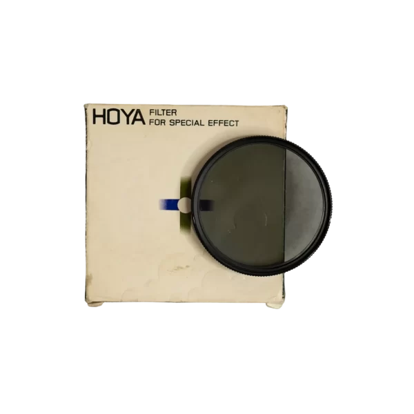 Hoya Half ND Special Effect 58mm Filter