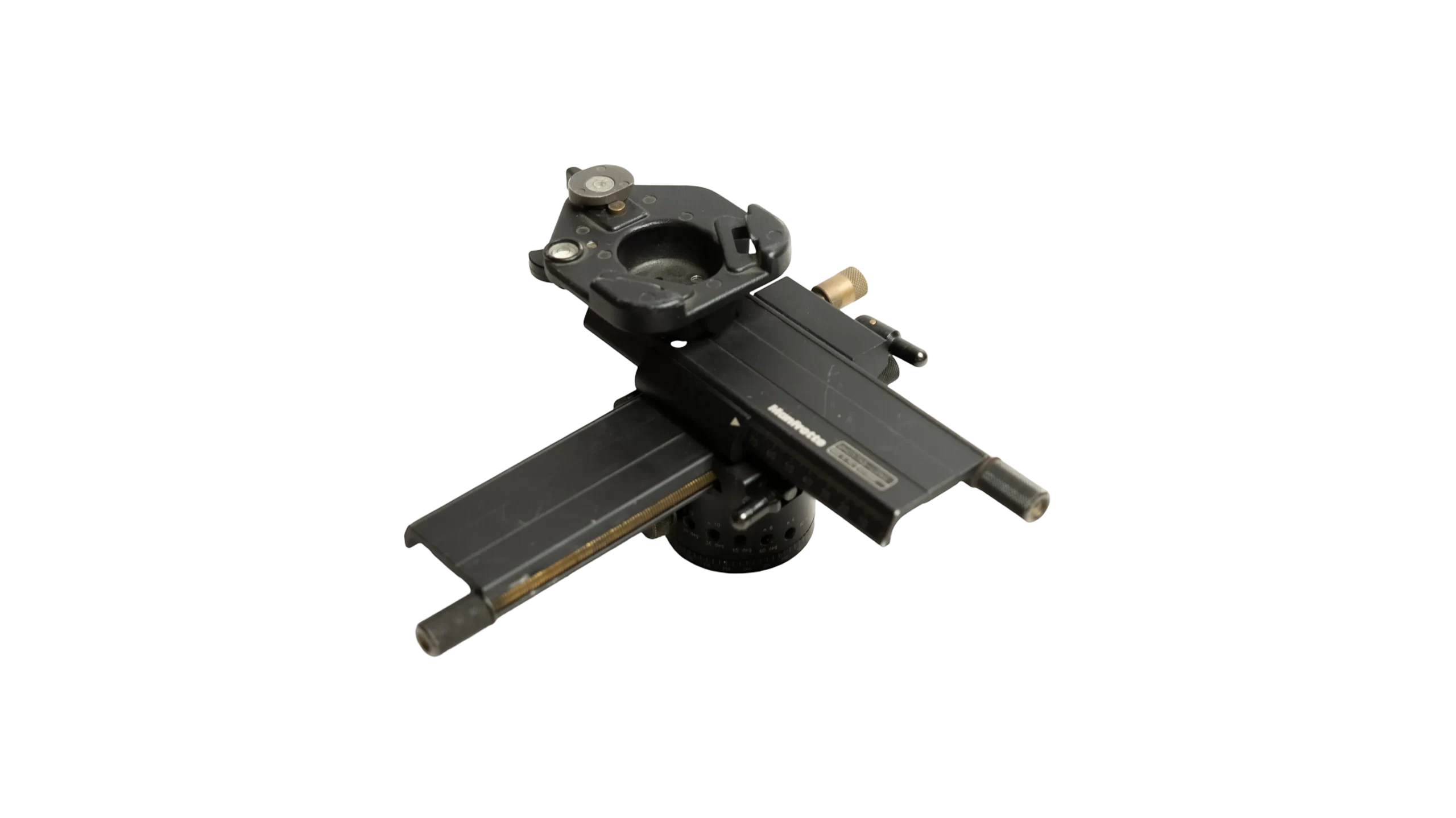 DSC06316 Manfrotto Professional Panoramic Head - Image 1