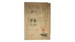 Farouk Jaafar’s Escape Newspaper - Image 9