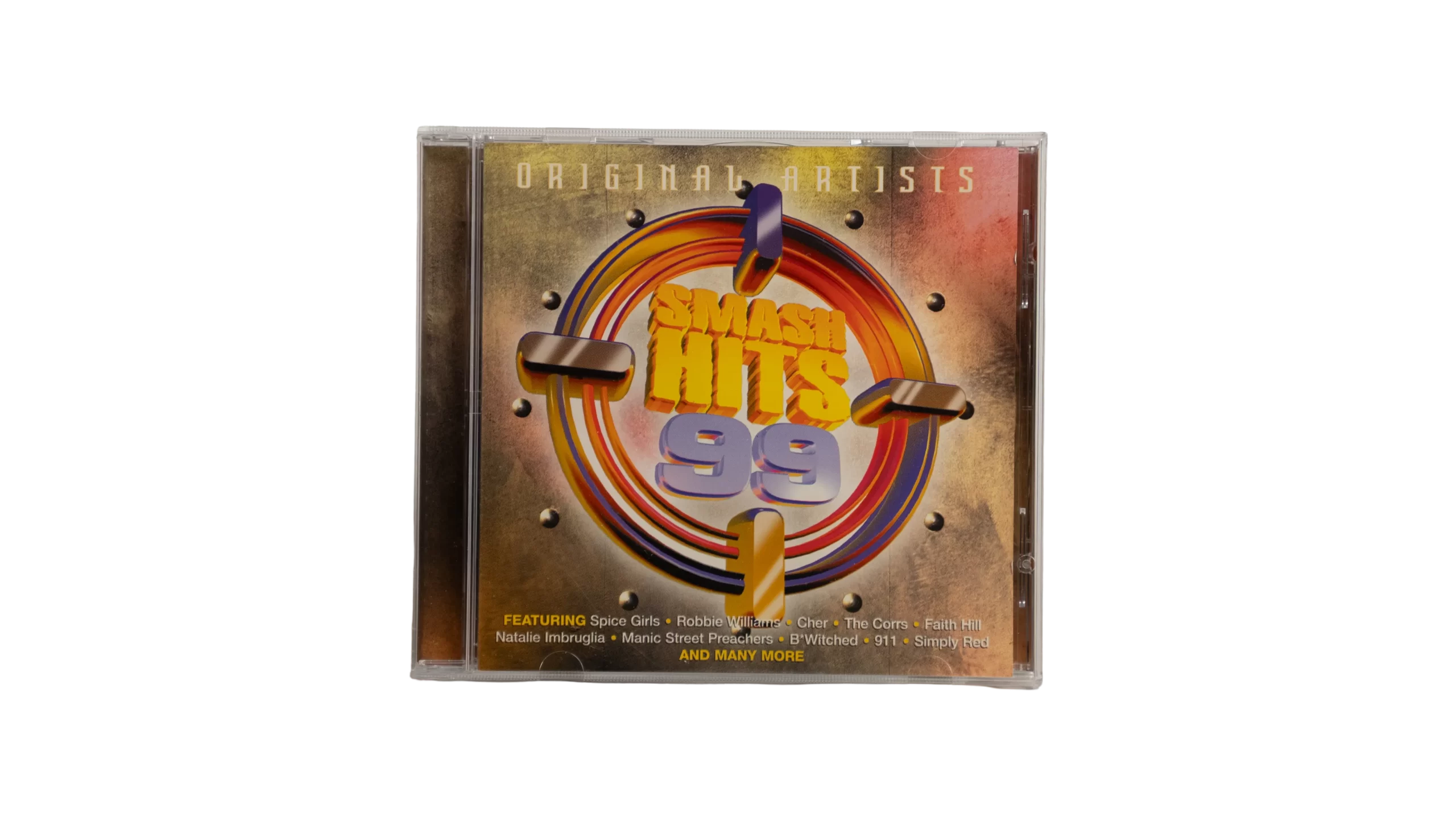 DSC07135 Summer Smash Hits 99 Music CD - Image 1