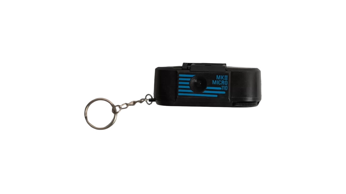 Kfc Camera KFC Camera keychain – Retro Hunts