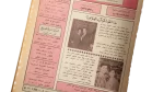 King Farouk's Son Al-Mawed Magazine 1989 - Image 5