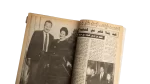 King Farouk's Son Al-Mawed Magazine 1989 - Image 6