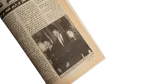 King Farouk's Son Al-Mawed Magazine 1989 - Image 7