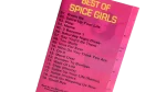 Best Of Spice Girls 99 Cassette Tape - Image 6