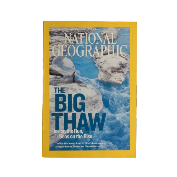 The Big Thaw– National Geographic Magazine / 2007