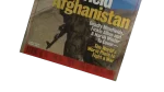 Battlefield Afghanistan Newsweek Magazine 2001 - Image 3