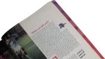 2001 Zamalek Broke The Curse & Claimed The Peak Al-Ahram Sports Magazine - Image 7