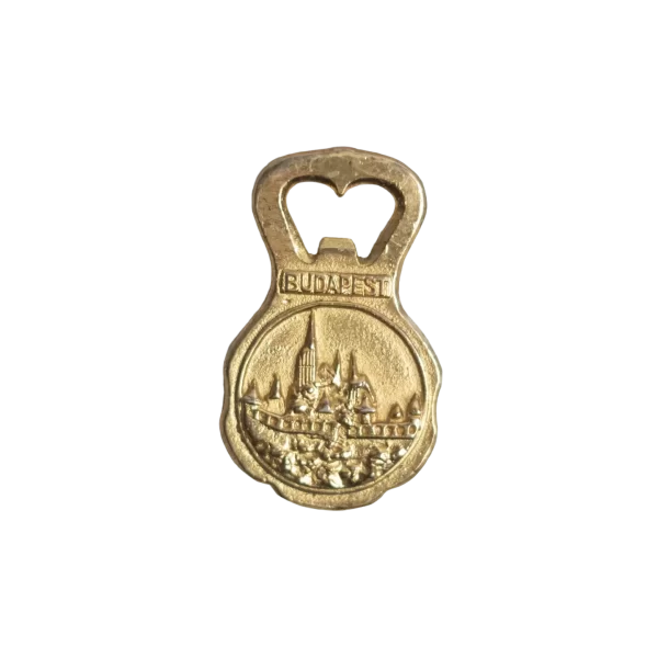 Budapest Bottle Opener
