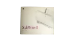 StyleWriter II User Guide