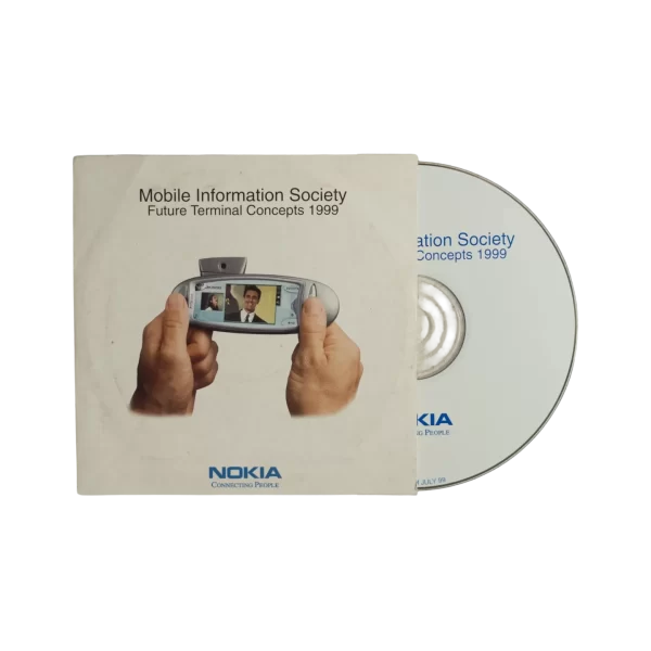 Nokia Concept CD