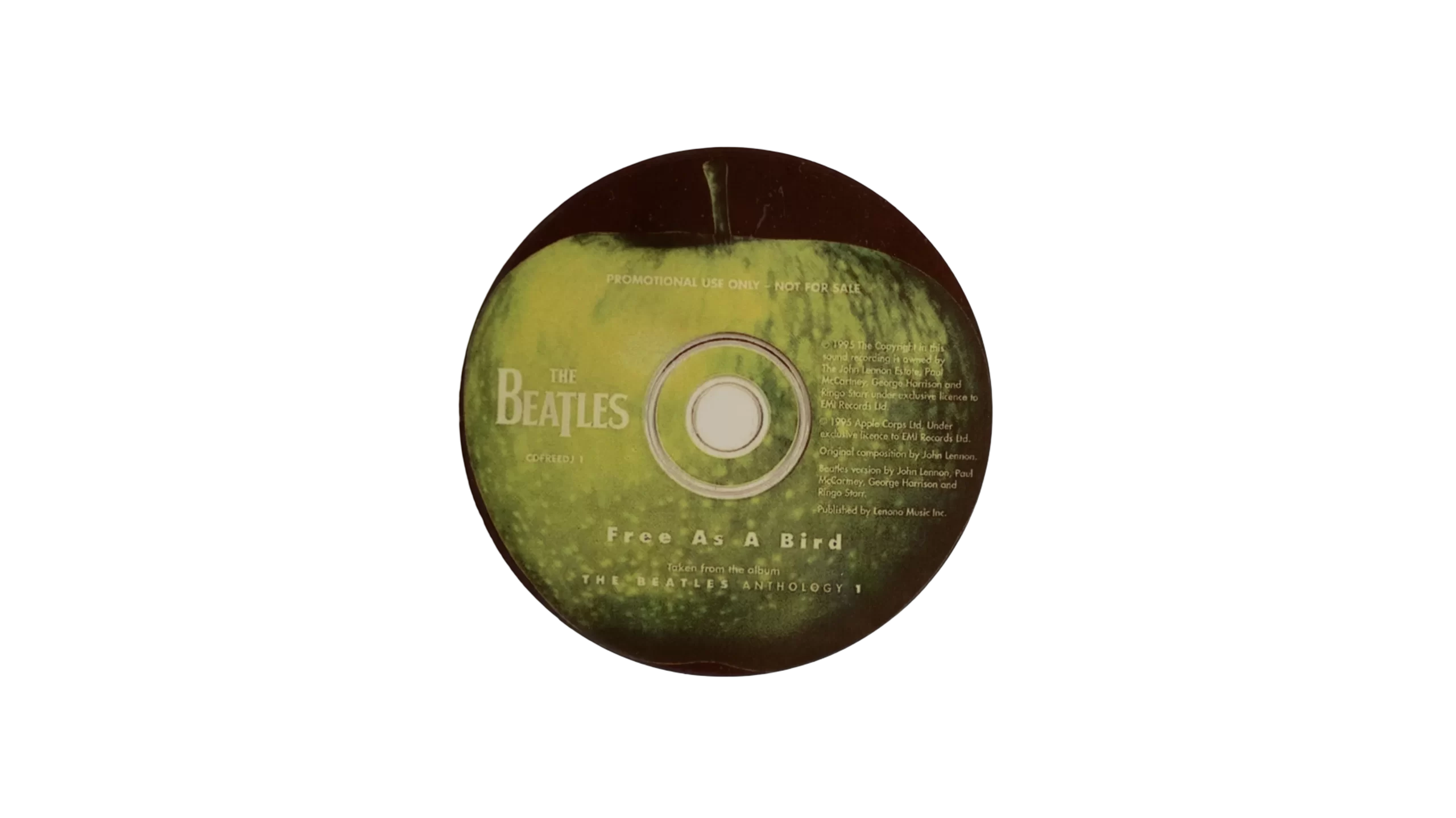 DSC07525 Beatles Coaster - Image 1