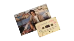 Mohamed Mounir – Ana Qalby Masaken Shaabia Cassette Tape - Image 4