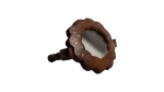 Wood Hand Mirror - Image 2