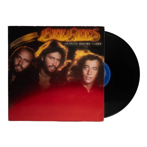 Bee Gees – Spirits Having Flown 12″ Vinyl