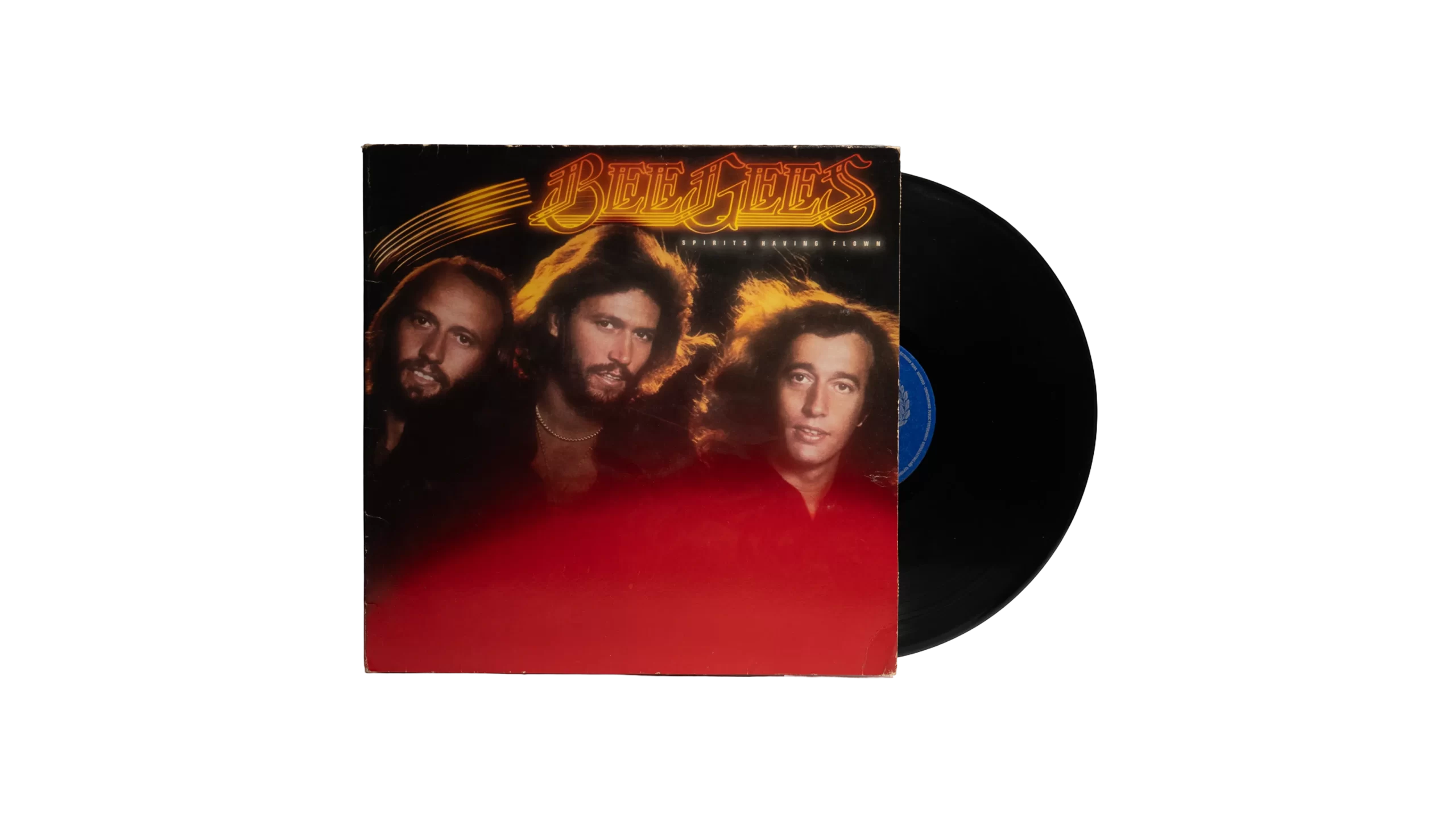 DSC07958 Bee Gees – Spirits Having Flown 12″ Vinyl - Image 1