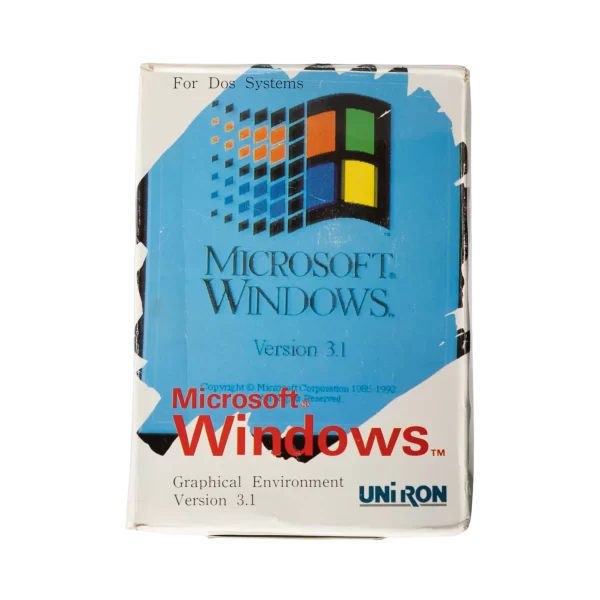 Windows 3.1 Software