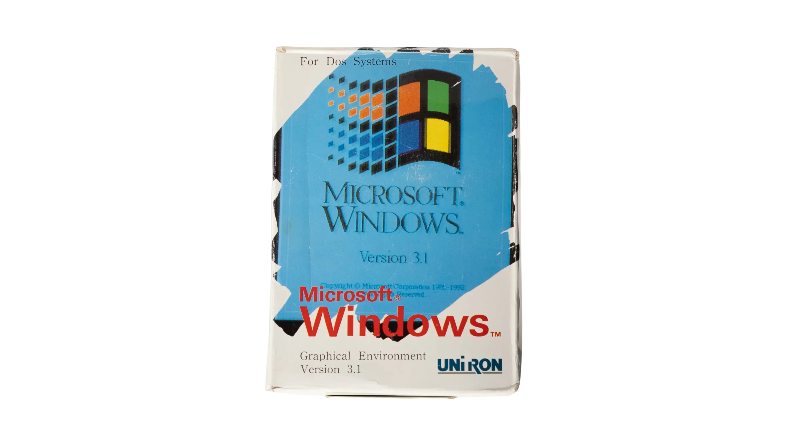 DSC07982 Windows 3.1 Software - Image 1