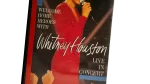 1991 Whitney Houston Live Concert VHS - Image 3