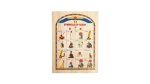 Symbols of Gods PostCard